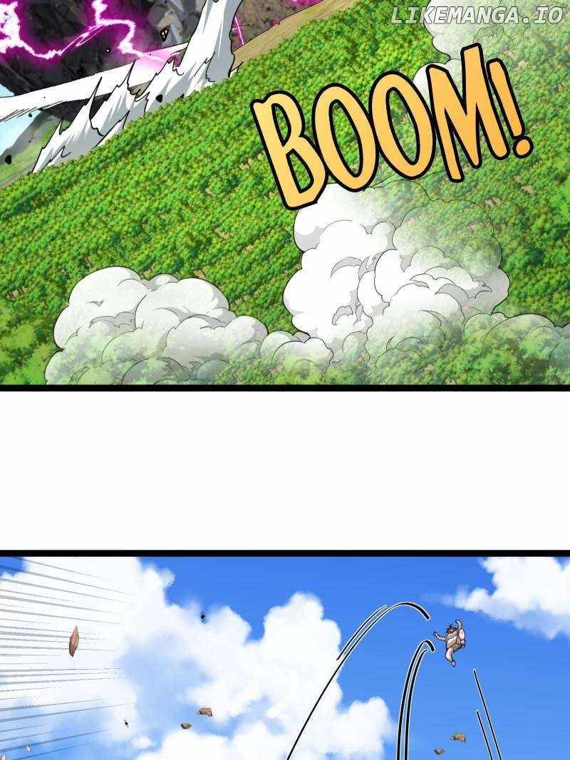 I Am The Monster Overlord Chapter 53 50